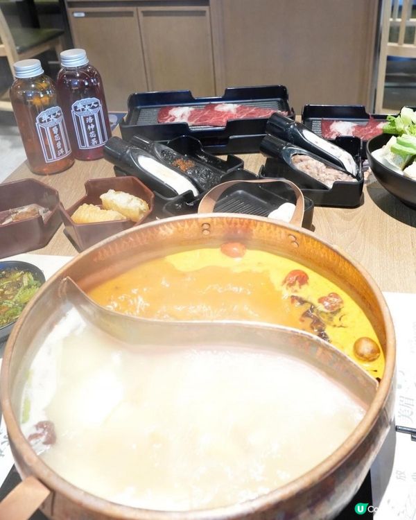 新開抵食邊爐放題牛大人🐮