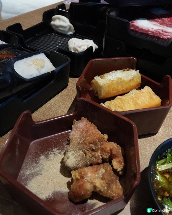 新開抵食邊爐放題牛大人🐮