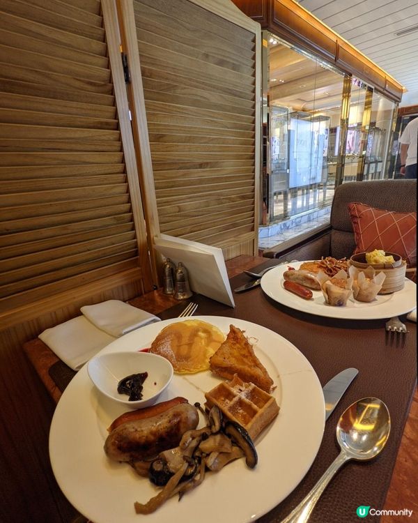 $2288 package 包兩餐 staycation體驗