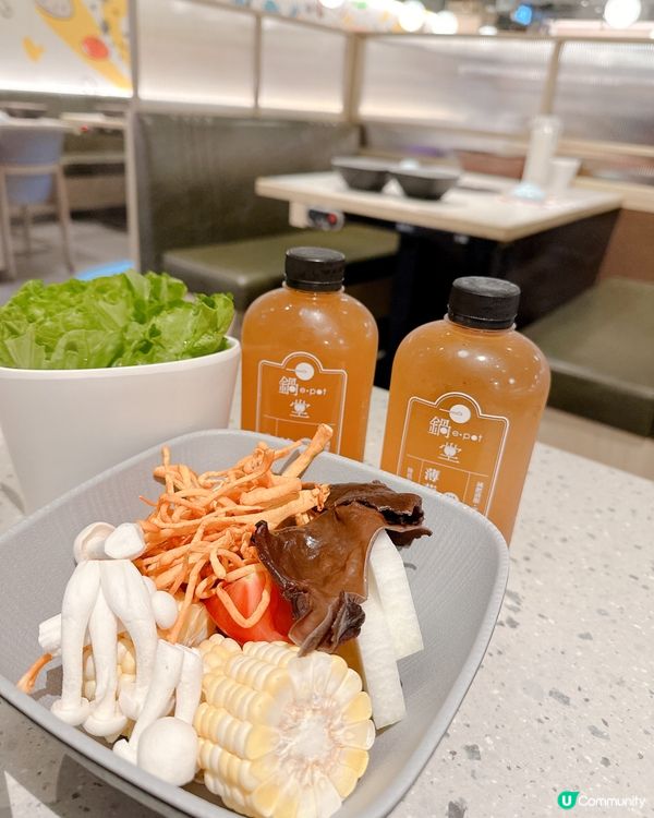 高質新派打邊爐🍲