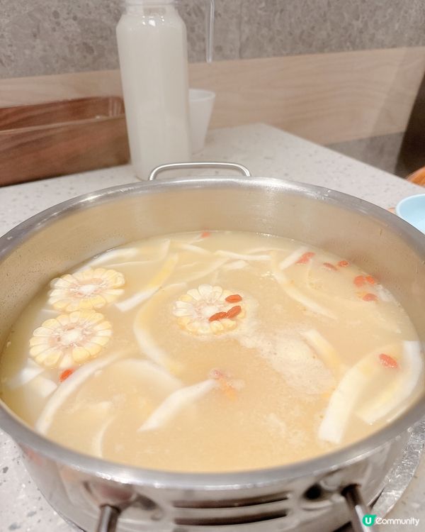 高質新派打邊爐🍲