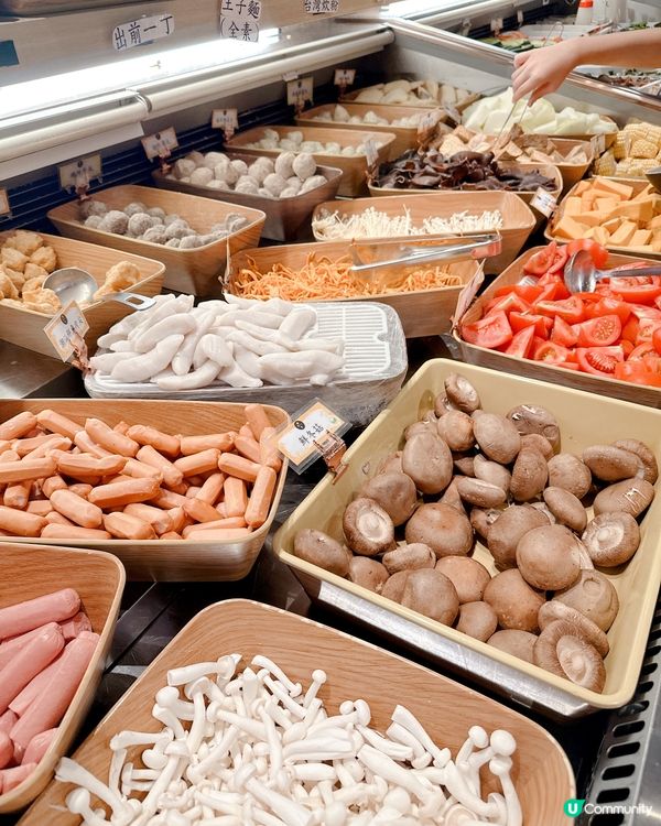 高質新派打邊爐🍲