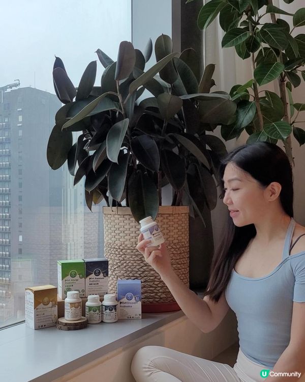 皇牌3合1 Biomed PGut E3益生菌