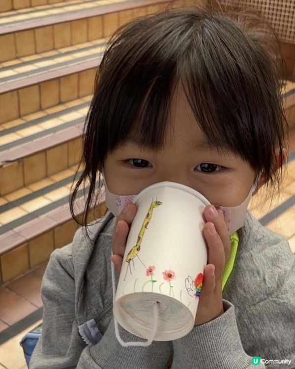 我哋真係好鐘意返學🏫