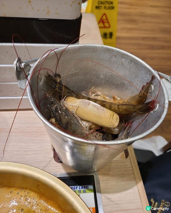 飲食日記 – 泰金鍋