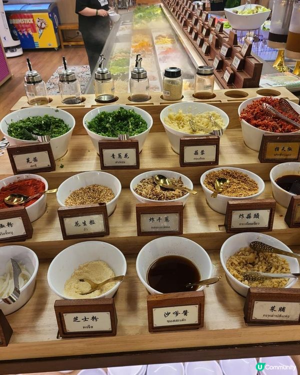 飲食日記 – 泰金鍋