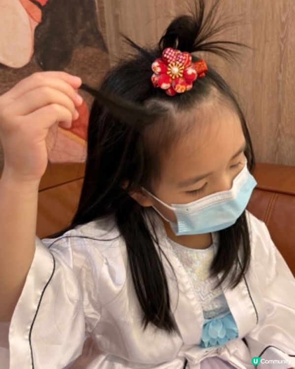 元朗salon推介【高敏高需求寶寶三小時整頭實錄】