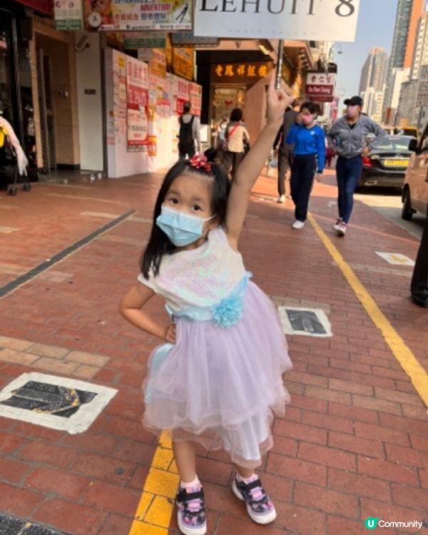 元朗salon推介【高敏高需求寶寶三小時整頭實錄】