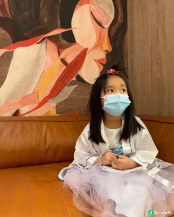 元朗salon推介【高敏高需求寶寶三小時整頭實錄】