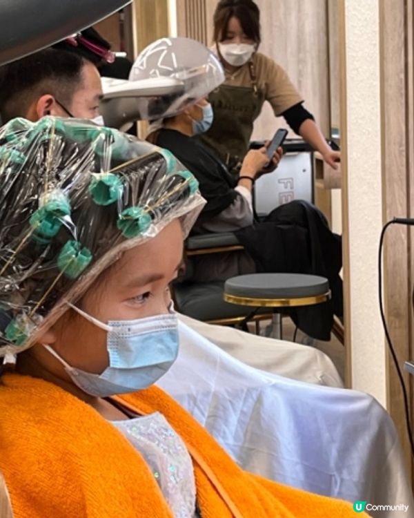 元朗salon推介【高敏高需求寶寶三小時整頭實錄】