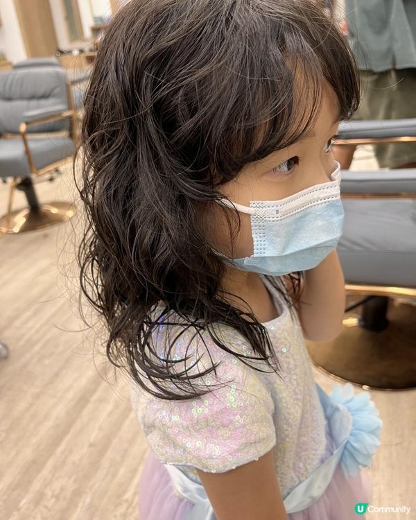 元朗salon推介【高敏高需求寶寶三小時整頭實錄】