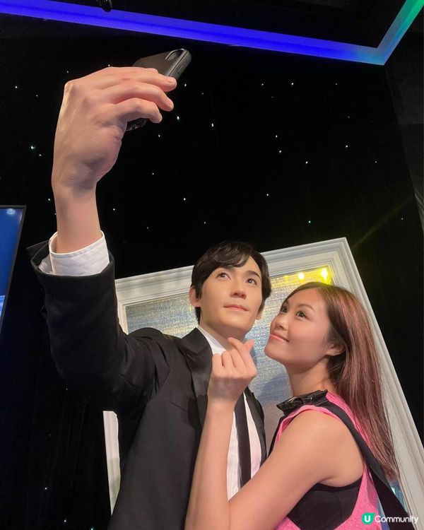 親親偶像的一天