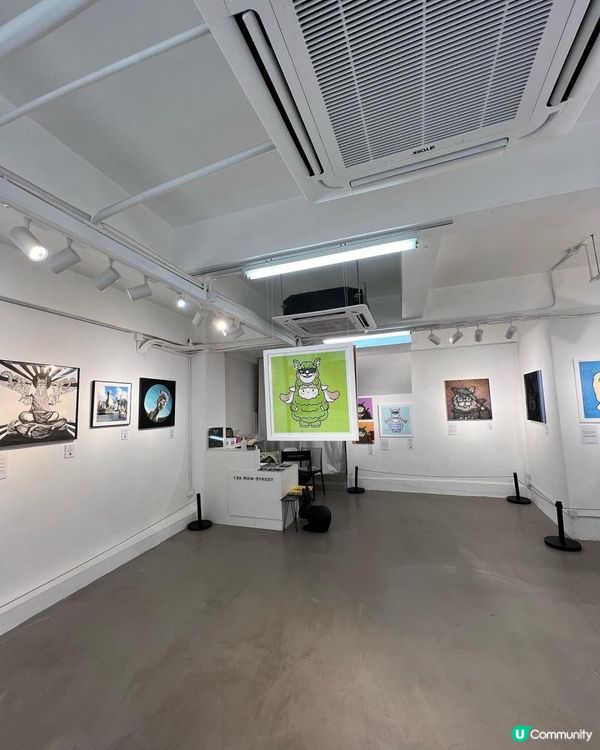 🦙🦙🦙得意！草泥馬畫展 ✨