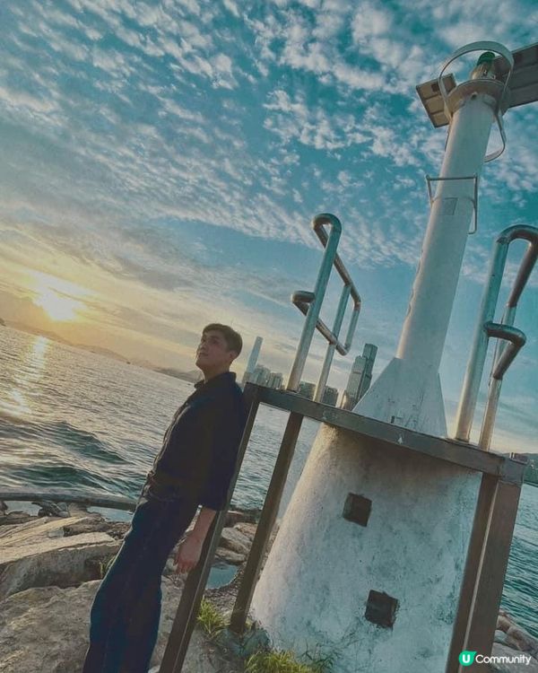 【鬧市中的小燈塔】｜認識香港避風塘的獨有文化｜金融商業中心下的小燈塔