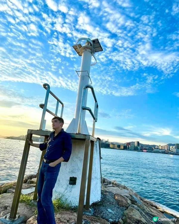 【鬧市中的小燈塔】｜認識香港避風塘的獨有文化｜金融商業中心下的小燈塔