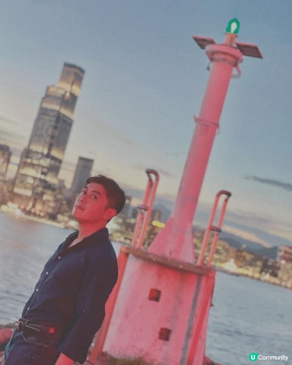 【鬧市中的小燈塔】｜認識香港避風塘的獨有文化｜金融商業中心下的小燈塔