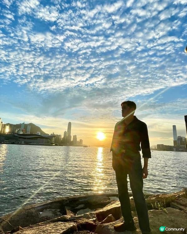 【鬧市中的小燈塔】｜認識香港避風塘的獨有文化｜金融商業中心下的小燈塔