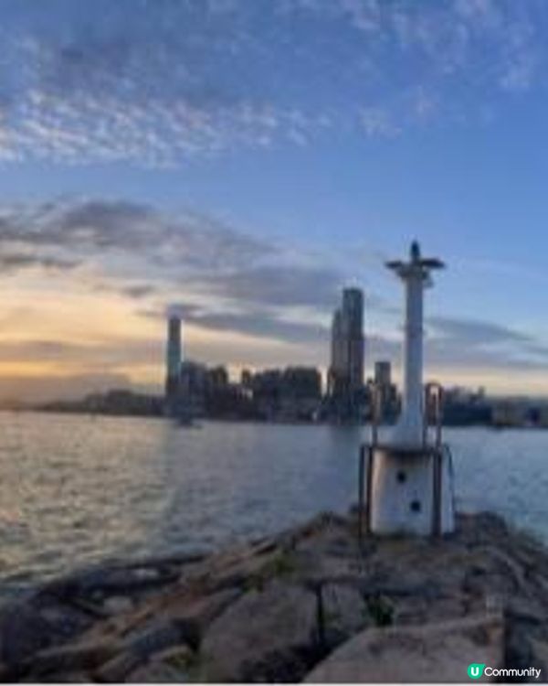 【鬧市中的小燈塔】｜認識香港避風塘的獨有文化｜金融商業中心下的小燈塔
