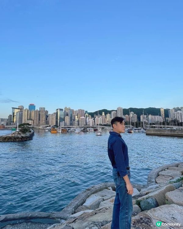 【鬧市中的小燈塔】｜認識香港避風塘的獨有文化｜金融商業中心下的小燈塔