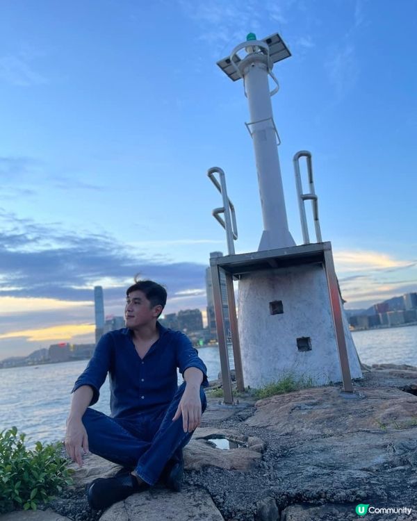 【鬧市中的小燈塔】｜認識香港避風塘的獨有文化｜金融商業中心下的小燈塔