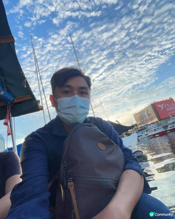 【鬧市中的小燈塔】｜認識香港避風塘的獨有文化｜金融商業中心下的小燈塔