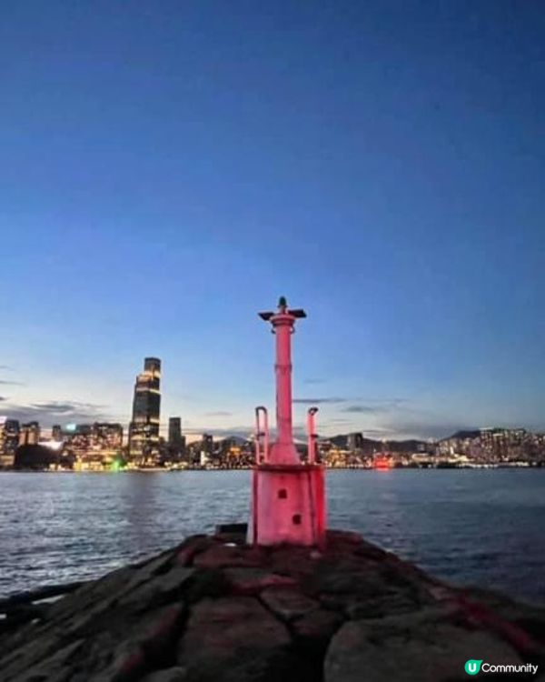 【鬧市中的小燈塔】｜認識香港避風塘的獨有文化｜金融商業中心下的小燈塔