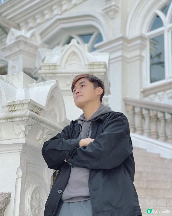 【香港城堡- 杜格拉斯城堡】香港真的有城堡？｜香港法定古蹟｜川島芳子及法外情拍攝場地