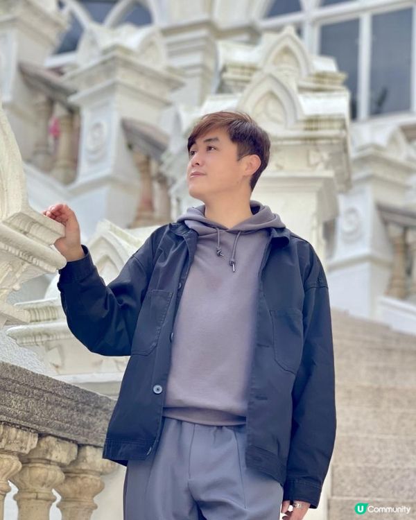 【香港城堡- 杜格拉斯城堡】香港真的有城堡？｜香港法定古蹟｜川島芳子及法外情拍攝場地