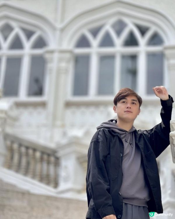 【香港城堡- 杜格拉斯城堡】香港真的有城堡？｜香港法定古蹟｜川島芳子及法外情拍攝場地