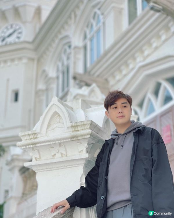 【香港城堡- 杜格拉斯城堡】香港真的有城堡？｜香港法定古蹟｜川島芳子及法外情拍攝場地