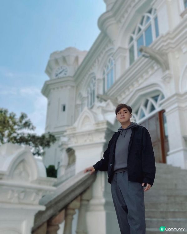 【香港城堡- 杜格拉斯城堡】香港真的有城堡？｜香港法定古蹟｜川島芳子及法外情拍攝場地