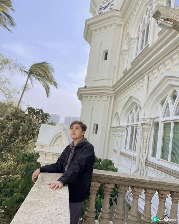 【香港城堡- 杜格拉斯城堡】香港真的有城堡？｜香港法定古蹟｜川島芳子及法外情拍攝場地