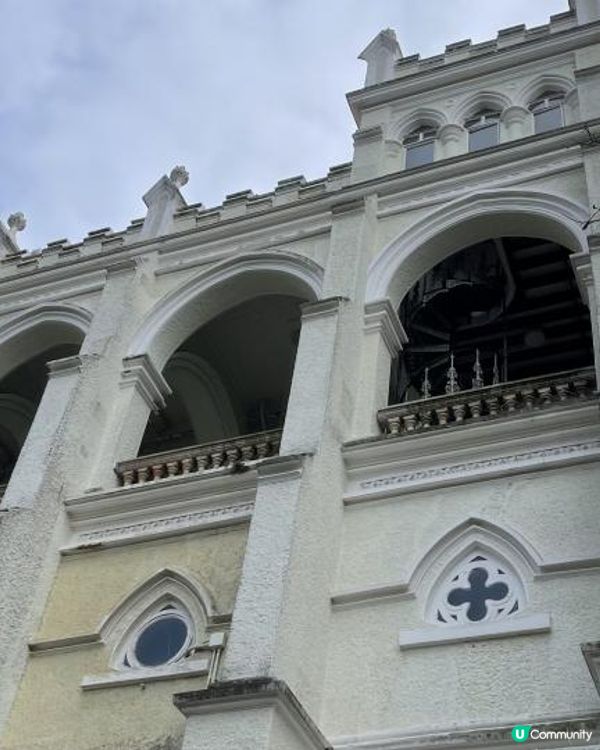 【香港城堡- 杜格拉斯城堡】香港真的有城堡？｜香港法定古蹟｜川島芳子及法外情拍攝場地