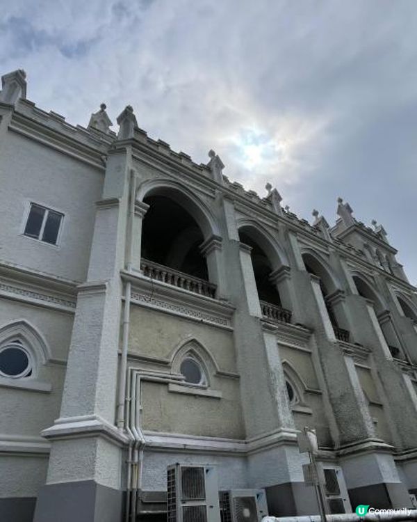 【香港城堡- 杜格拉斯城堡】香港真的有城堡？｜香港法定古蹟｜川島芳子及法外情拍攝場地