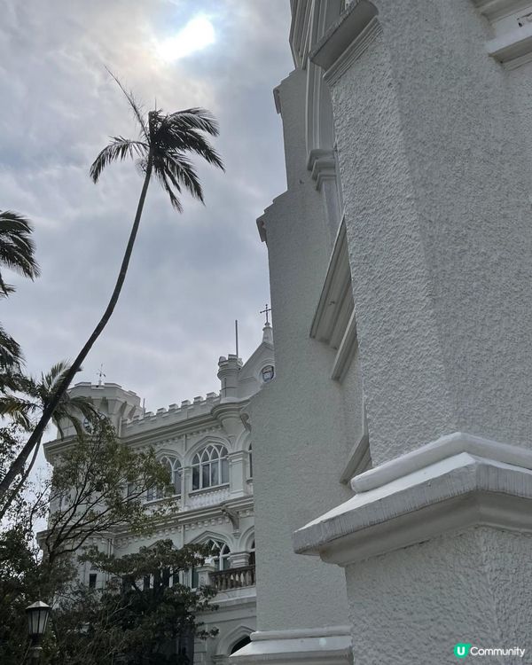 【香港城堡- 杜格拉斯城堡】香港真的有城堡？｜香港法定古蹟｜川島芳子及法外情拍攝場地