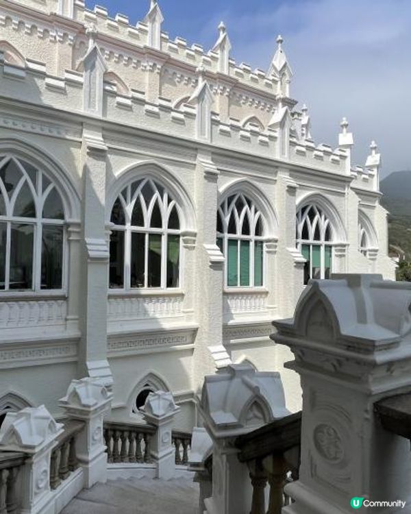 【香港城堡- 杜格拉斯城堡】香港真的有城堡？｜香港法定古蹟｜川島芳子及法外情拍攝場地