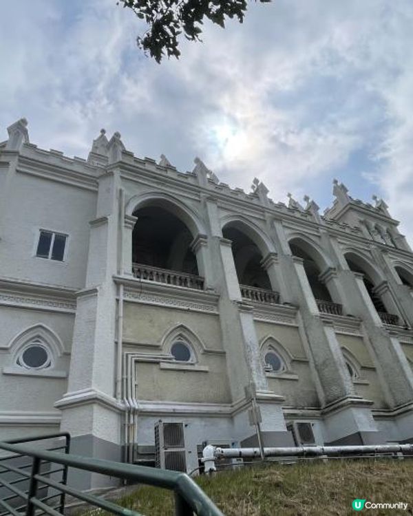 【香港城堡- 杜格拉斯城堡】香港真的有城堡？｜香港法定古蹟｜川島芳子及法外情拍攝場地