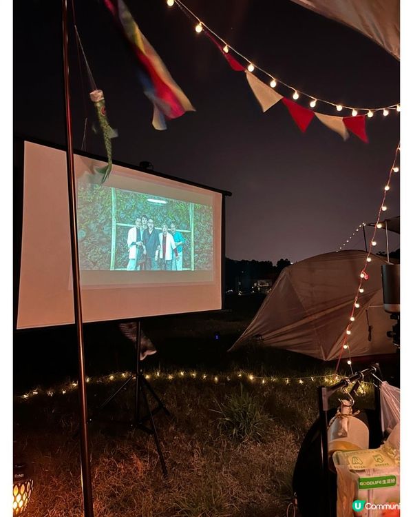 [露營🏕️] 推介！！優質收費營 出汗都無有怕！收藏住遲啲去又得啫~