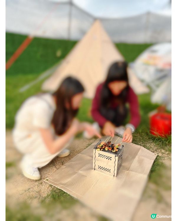 [露營🏕️] 推介！！優質收費營 出汗都無有怕！收藏住遲啲去又得啫~