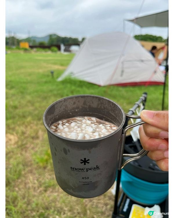 [露營🏕️] 推介！！優質收費營 出汗都無有怕！收藏住遲啲去又得啫~