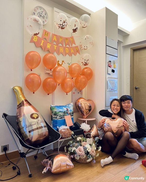 [網店客製] 靚靚鮮花花束．花籃