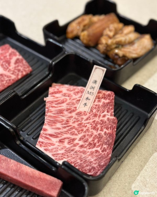 安平燒肉 | 抵食燒肉午餐