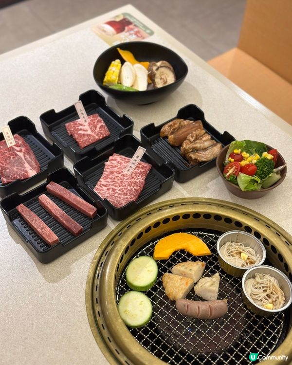 安平燒肉 | 抵食燒肉午餐