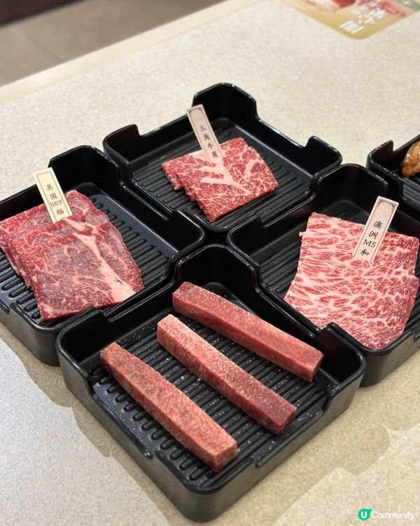 安平燒肉 | 抵食燒肉午餐