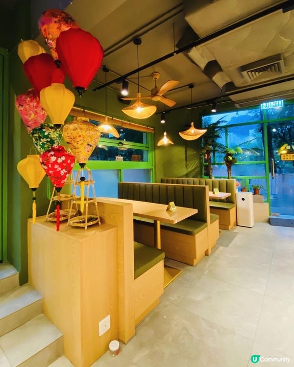 樂富➡️➡️➡️峴港安南越南餐廳