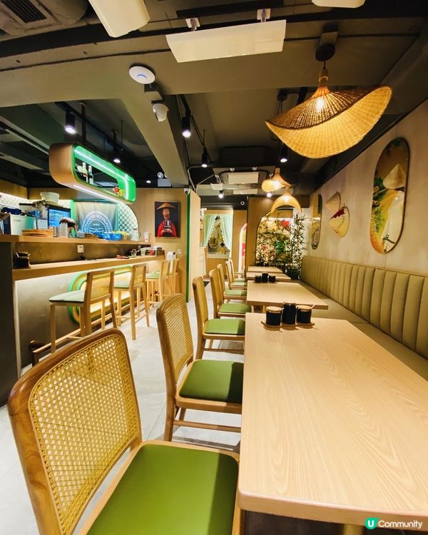 樂富➡️➡️➡️峴港安南越南餐廳