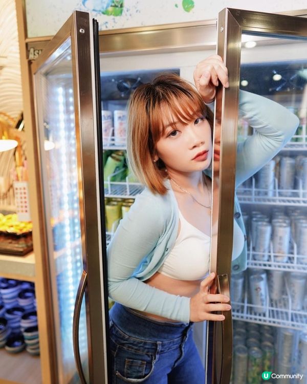 來到荃灣西食好西,日式和風放題