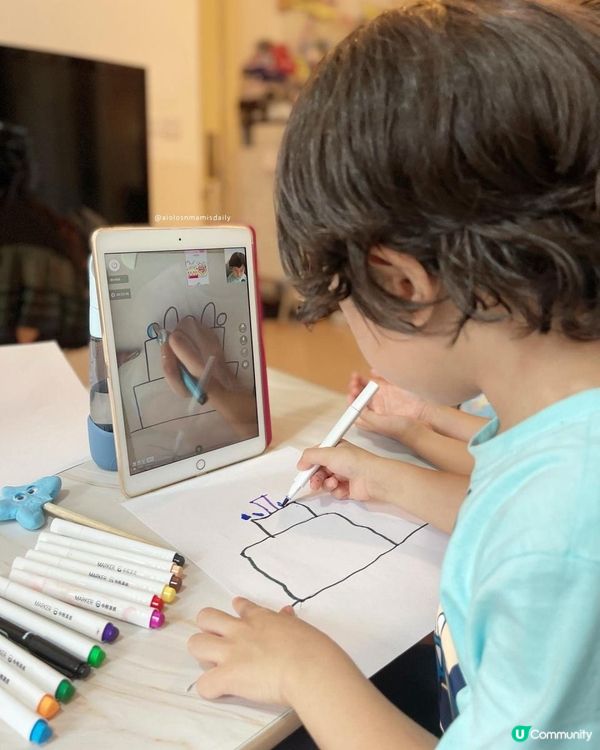 一對一美術網課