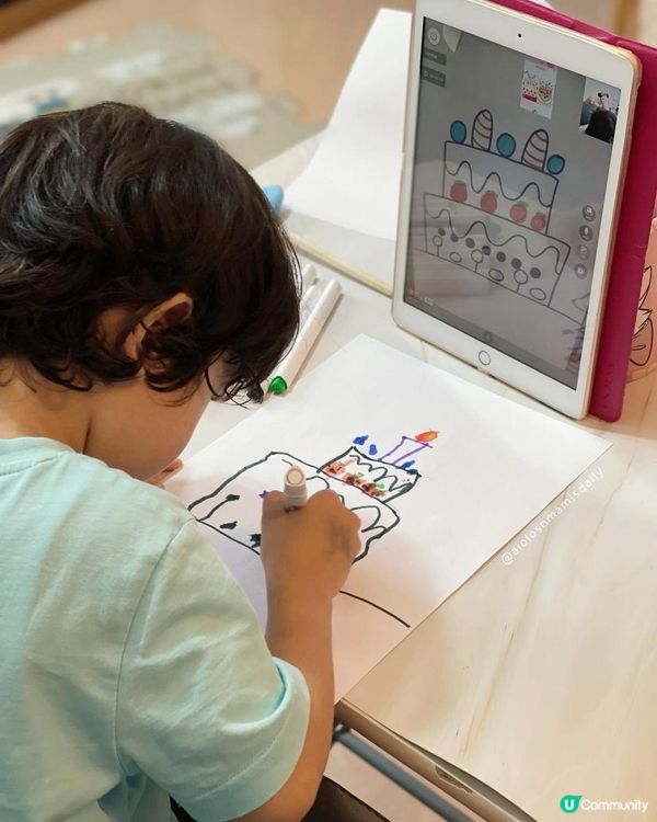 一對一美術網課