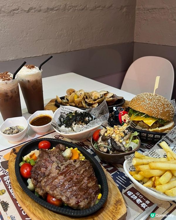 港島區平價鋸扒好選擇